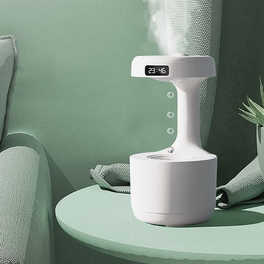 AntiGravity™ Humidifier – Your Room’s Breath of Fresh Air!