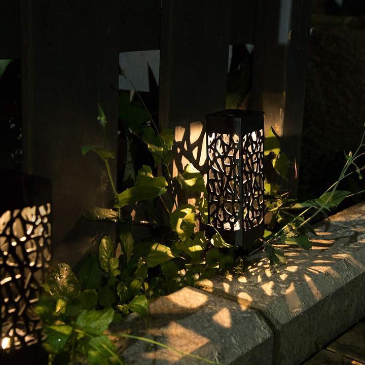 Solar Powered Waterproof  Garden Light
